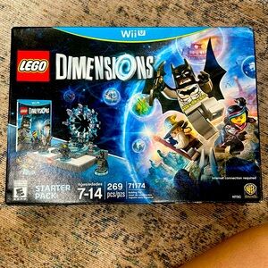 Lego Dimensions Wii Starter Pack